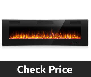 Antarctic Star Electric Fireplace review
