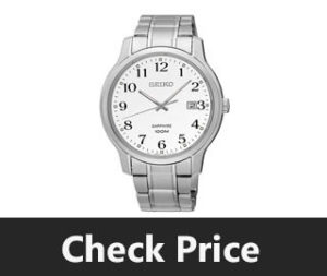 Seiko Classic SGEH67P1 Mens Wristwatch