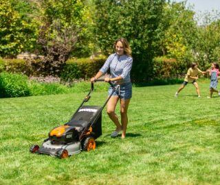 best commercial walk behind mower