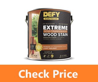 Defy Extreme Wood Stain review