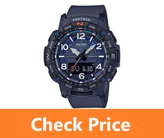 Casio Quartz Sport Watch