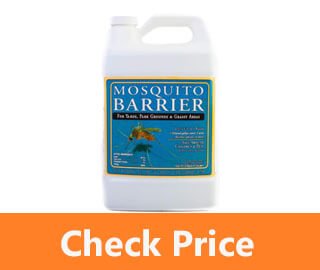 Mosquito Barrier Natural review