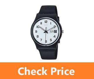 Swatch Womens Casual Watch