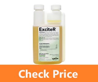 ZOECON Exciter Pyrethrum Solution review