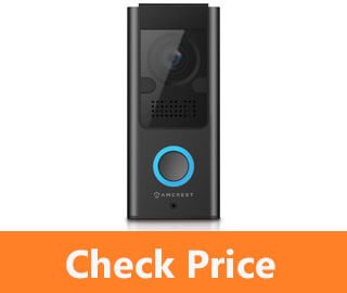 Amcrest Video Doorbell reviews
