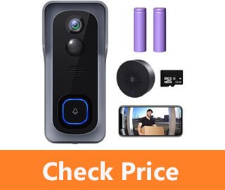 Wi Fi Video Doorbell reviews