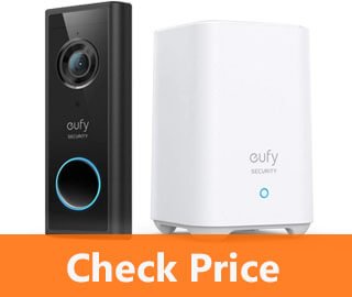 eufy Security Video Doorbell reviews